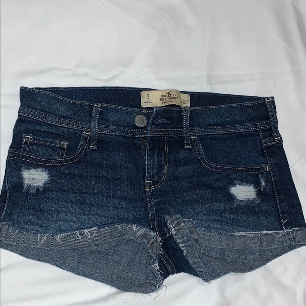 Hollister shorts